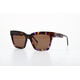 DKNY DK551SH violet tortoise