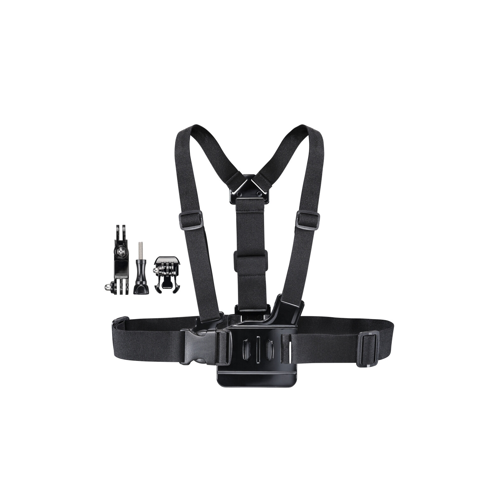 Mantona Brustgurt "steady" f&uuml;r GoPro