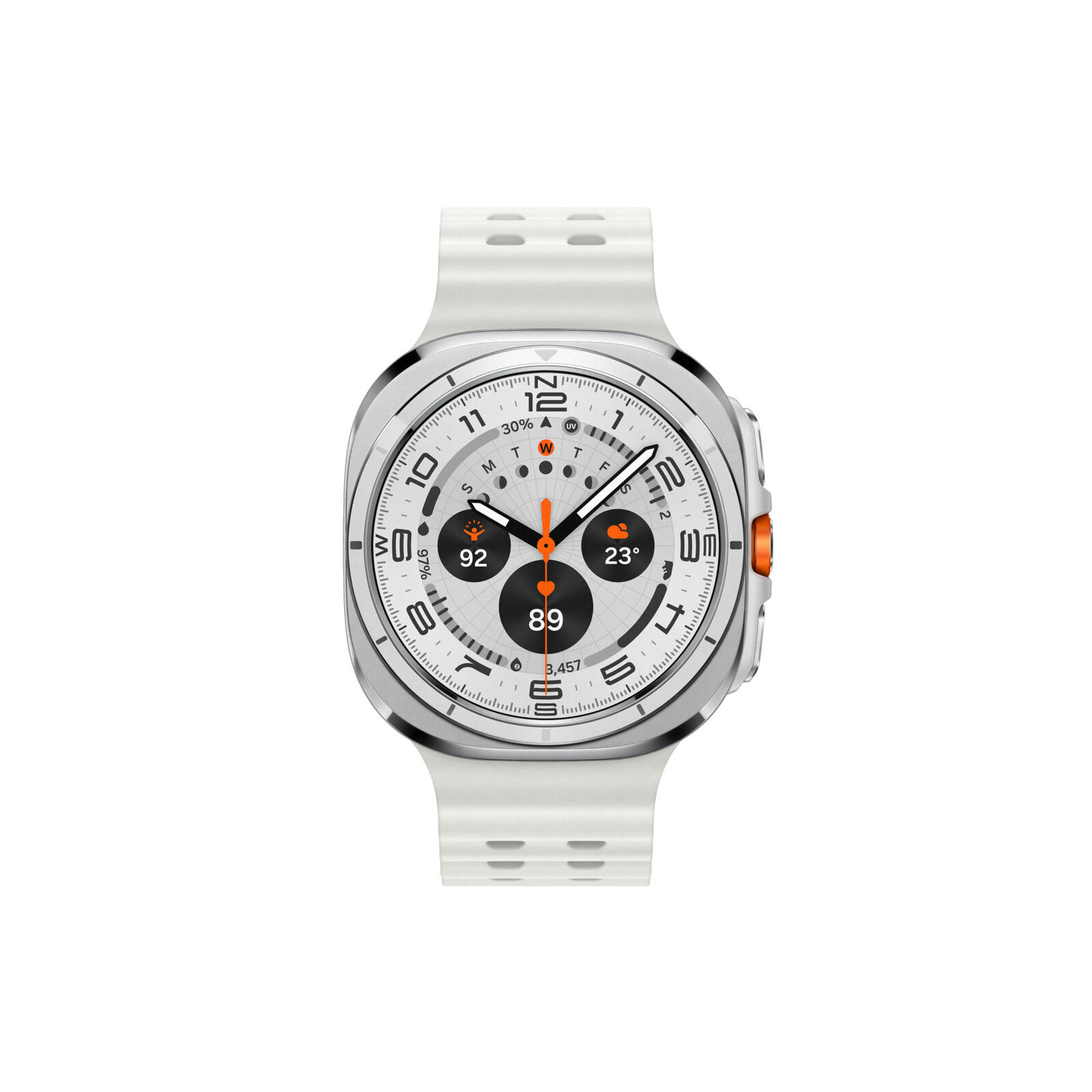 Samsung Galaxy Watch Ultra 47mm LTE Titanium White