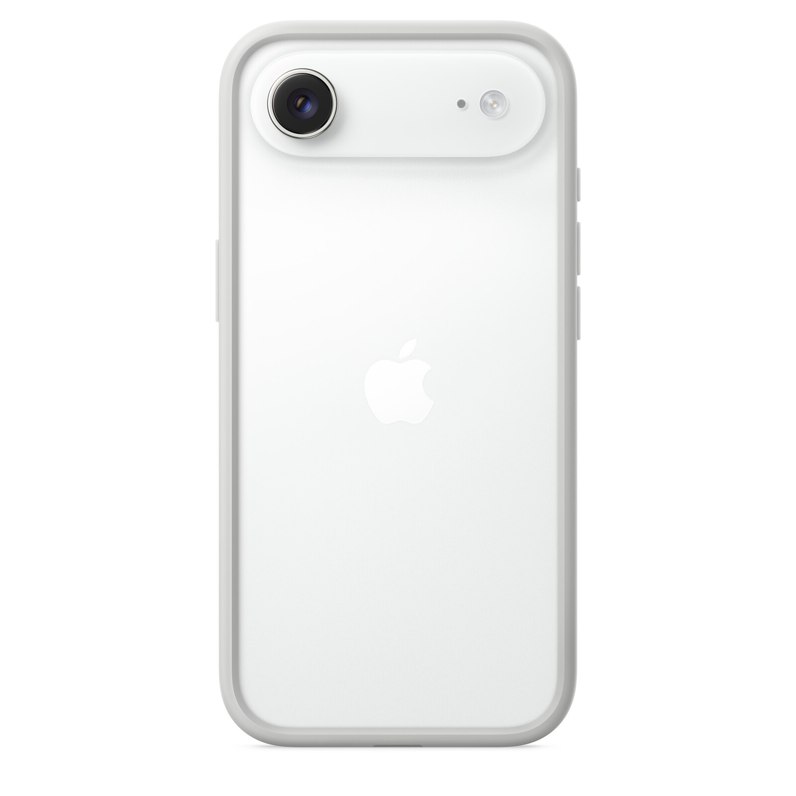 Apple iPhone Air Bumper Light Grey
