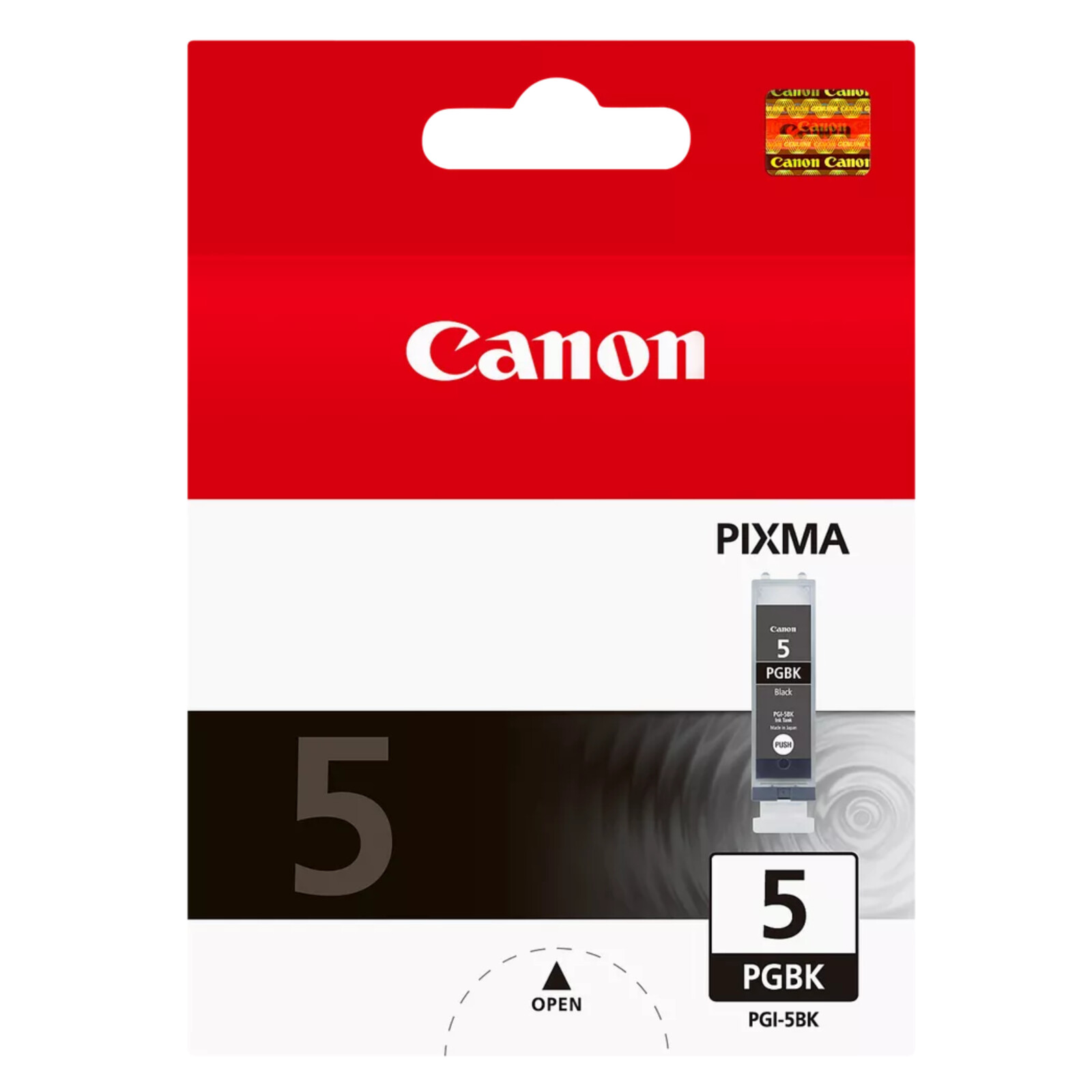 Canon PGI-5BK Tinte black 26ml