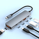 Beatec USB-C HUB 5-in1