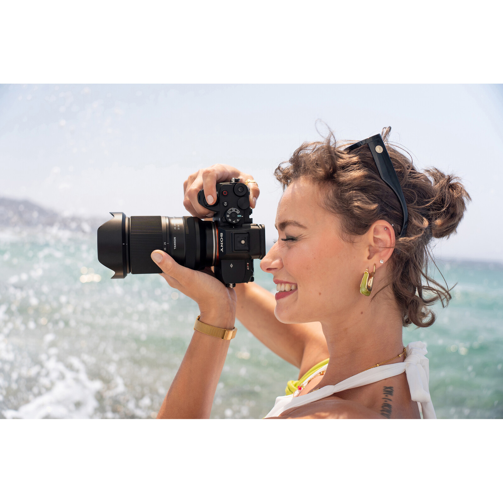 Tamron 25-200mm /2.8-5.6 Di III VXD G2 Sony E