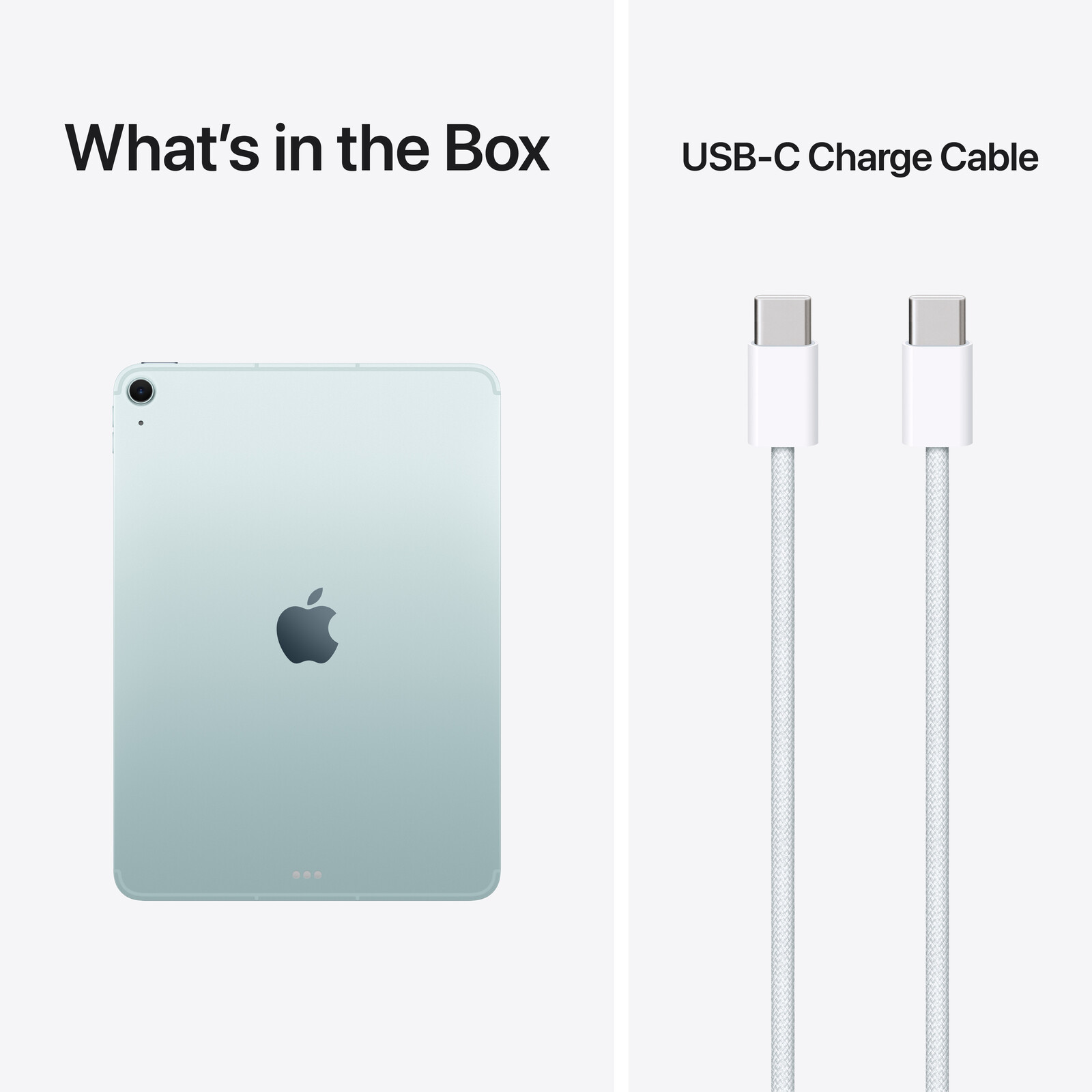 Apple iPad Air 11" LTE 128GB blau