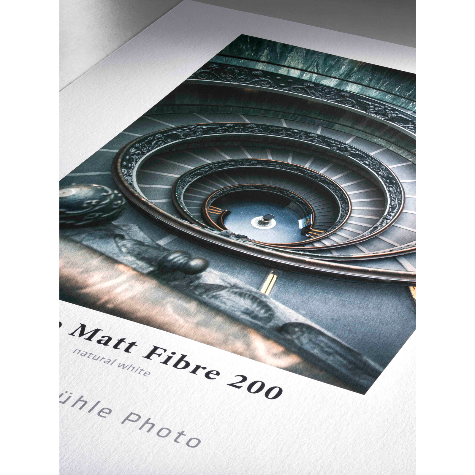 Hahnem&uuml;hle Photo Matt Fibre 200gsm A4 25 Blatt 