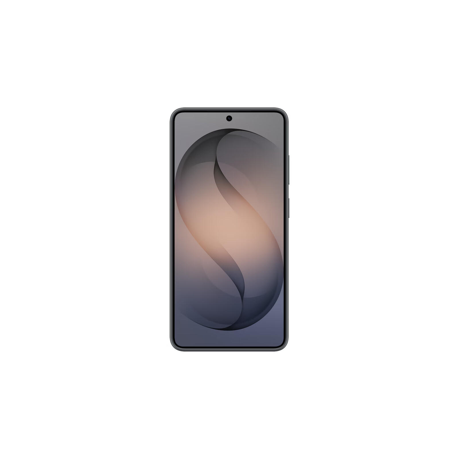 Samsung Back Cover Silicone Magnet Galaxy S26 Ultra Schwarz