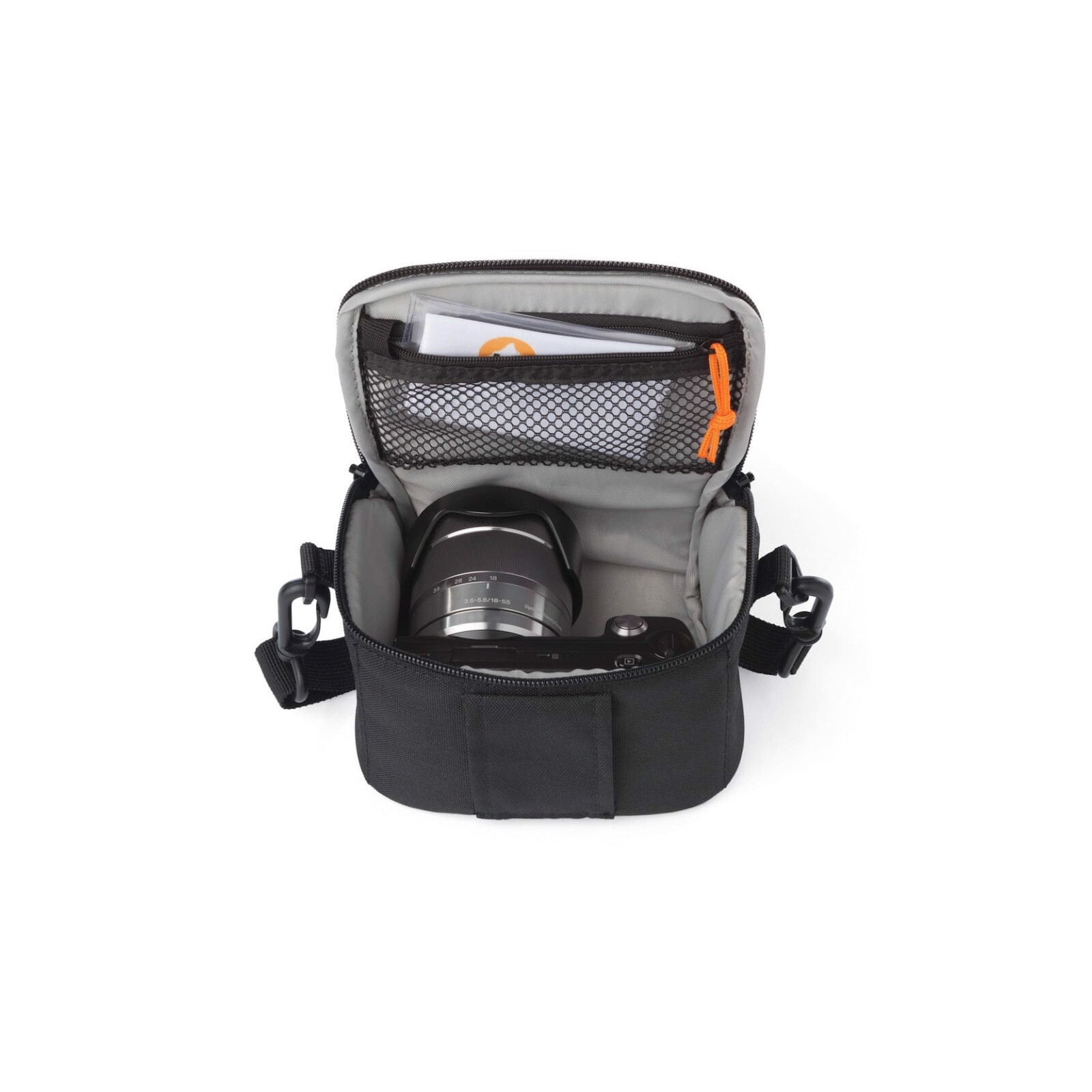 Lowepro Format 100 schwarz 