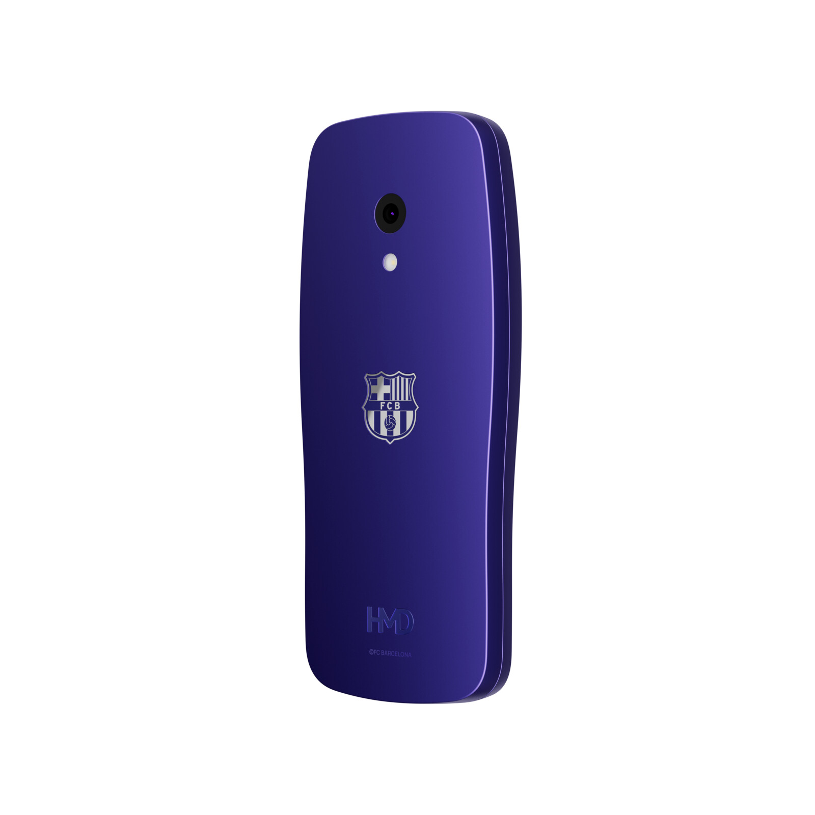 HMD 3210 FC Barcelona Edition DS 4G blau