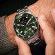 Withings ScanWatch Nova gr&uuml;n