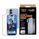 PanzerGlass CARE 3-in-1 Flagship Explorer iPhone 17