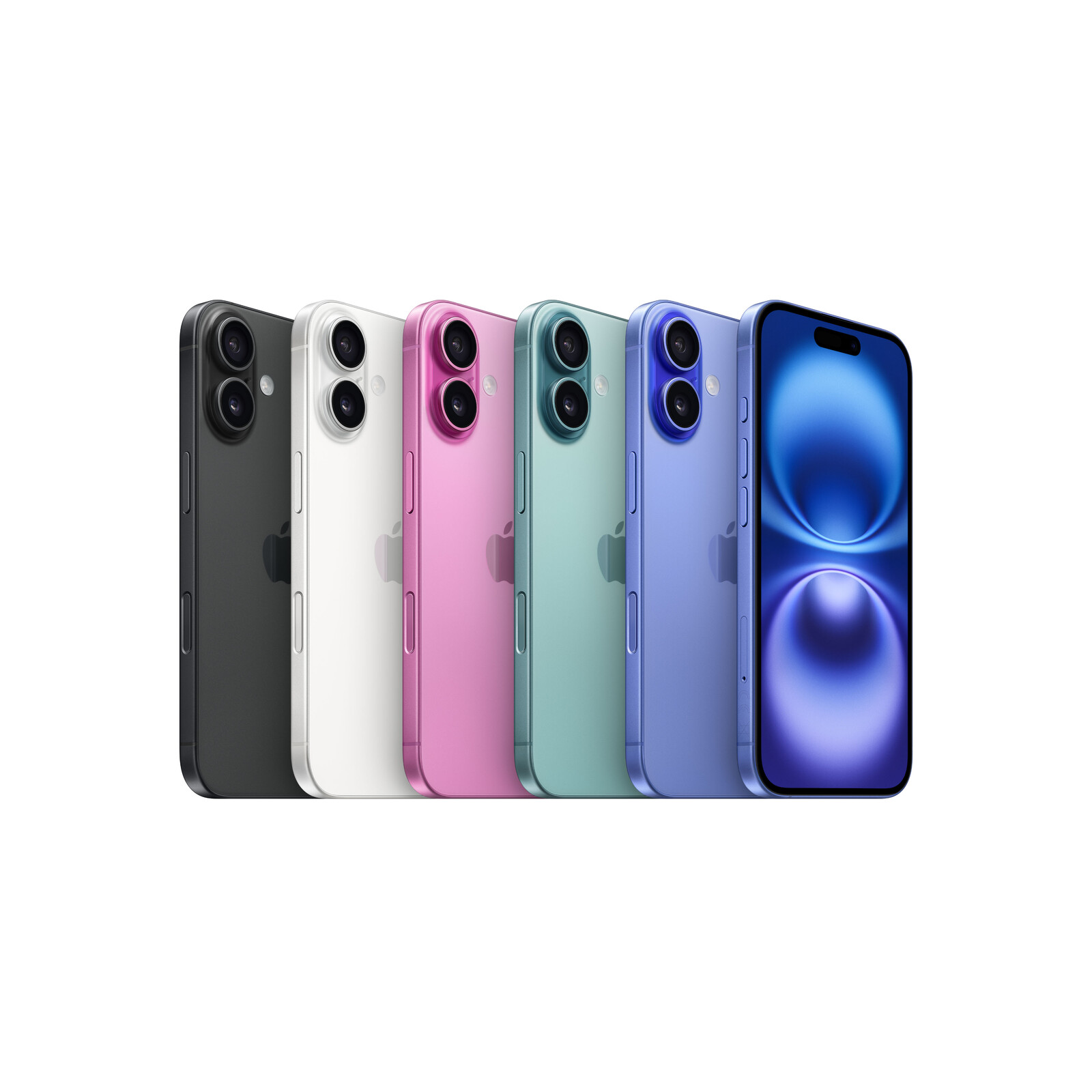 Apple iPhone 16 512GB ultramarin