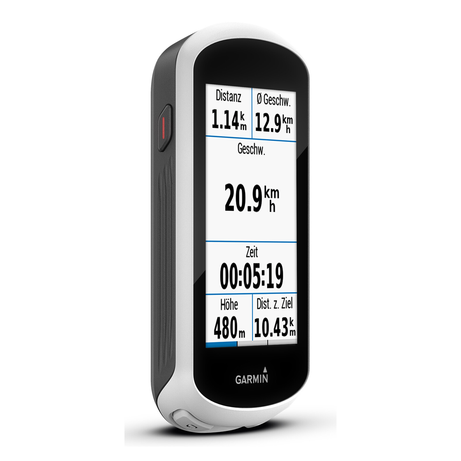 Garmin Edge Explore Fahrradnavigation