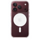 
Apple iPhone 18 Pro Max Clear Case mit MagSafe