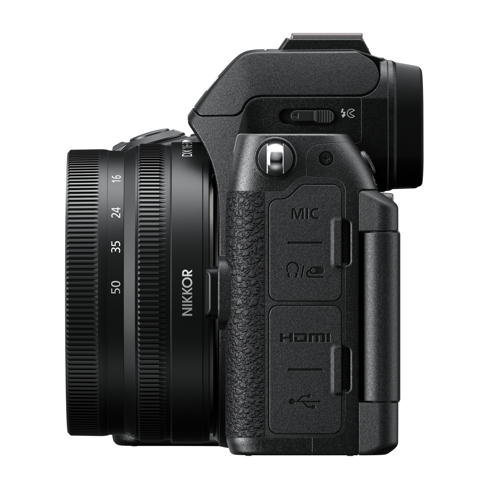 Nikon Z50II DX 16-50 VR + 50-250 VR