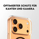 PanzerGlass CARE Flagship Case Clear Apple iPhone 17 Pro