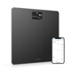 Withings Body K&ouml;rperwaage schwarz