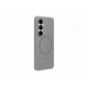 Samsung Back Cover Silicone Magnet Galaxy S26 Grau