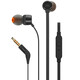 JBL T110 In-Ear Kopfh&ouml;rer Schwarz