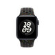 Apple Watch 40mm Midnight Black Nike Sport M/L