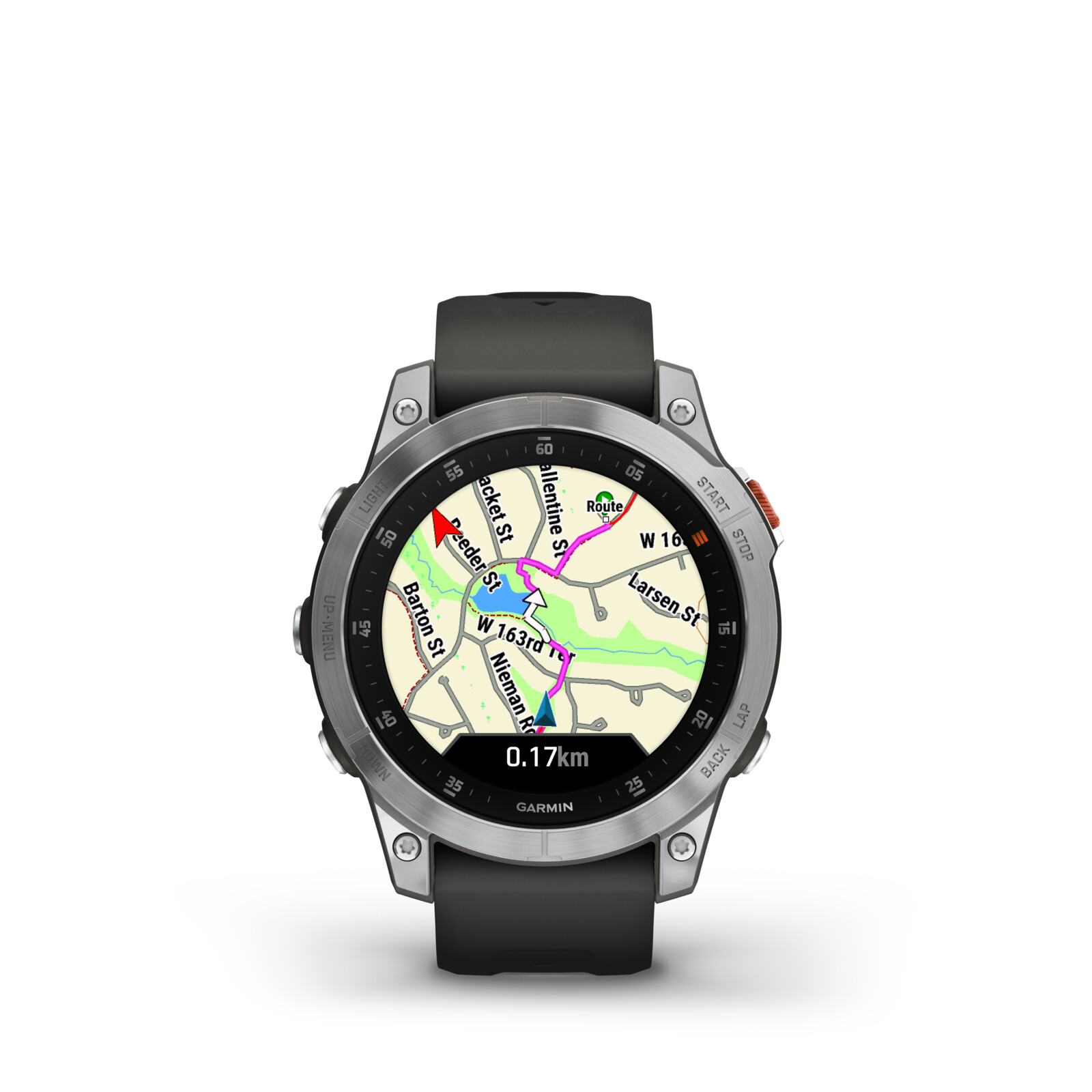 Garmin EPIX 2 slate grey/wei&szlig;