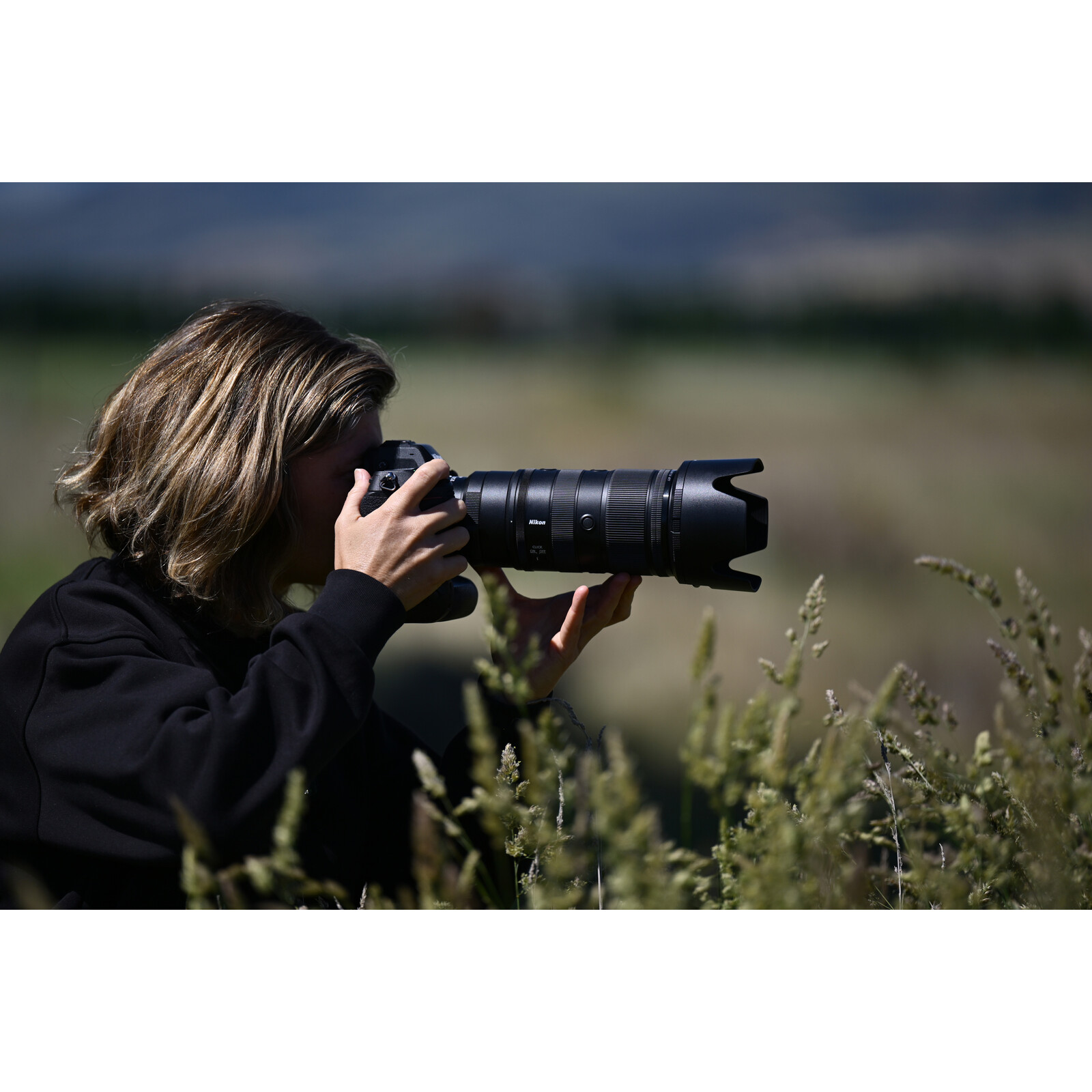 Nikkor Z 70-200mm 2.8 VR S II