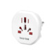 Beatec World to EU Adapter