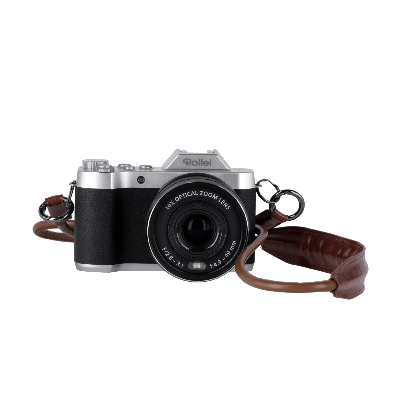 Rollei Powerflex 10x Opt. Zoom Retro