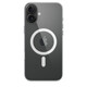 Apple iPhone 16 Plus Clear Case mit MagSafe 