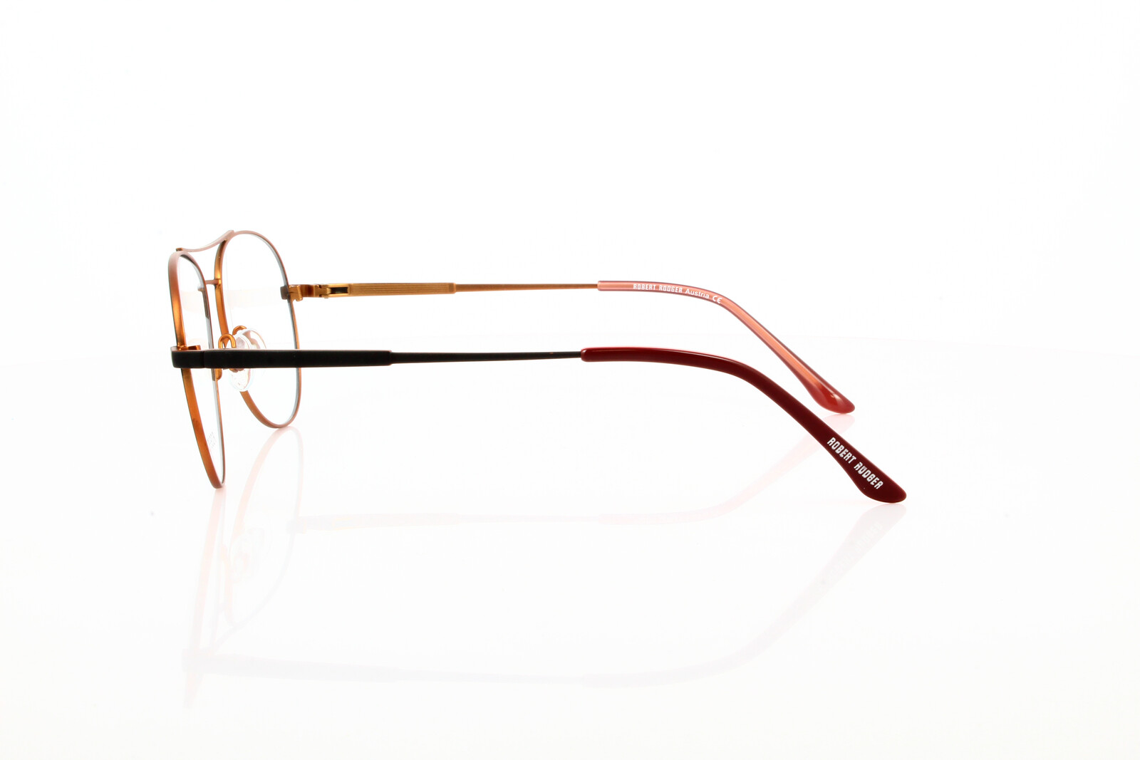 Robert R&uuml;dger RR 3250 217-02 Metall Pilotenbrille