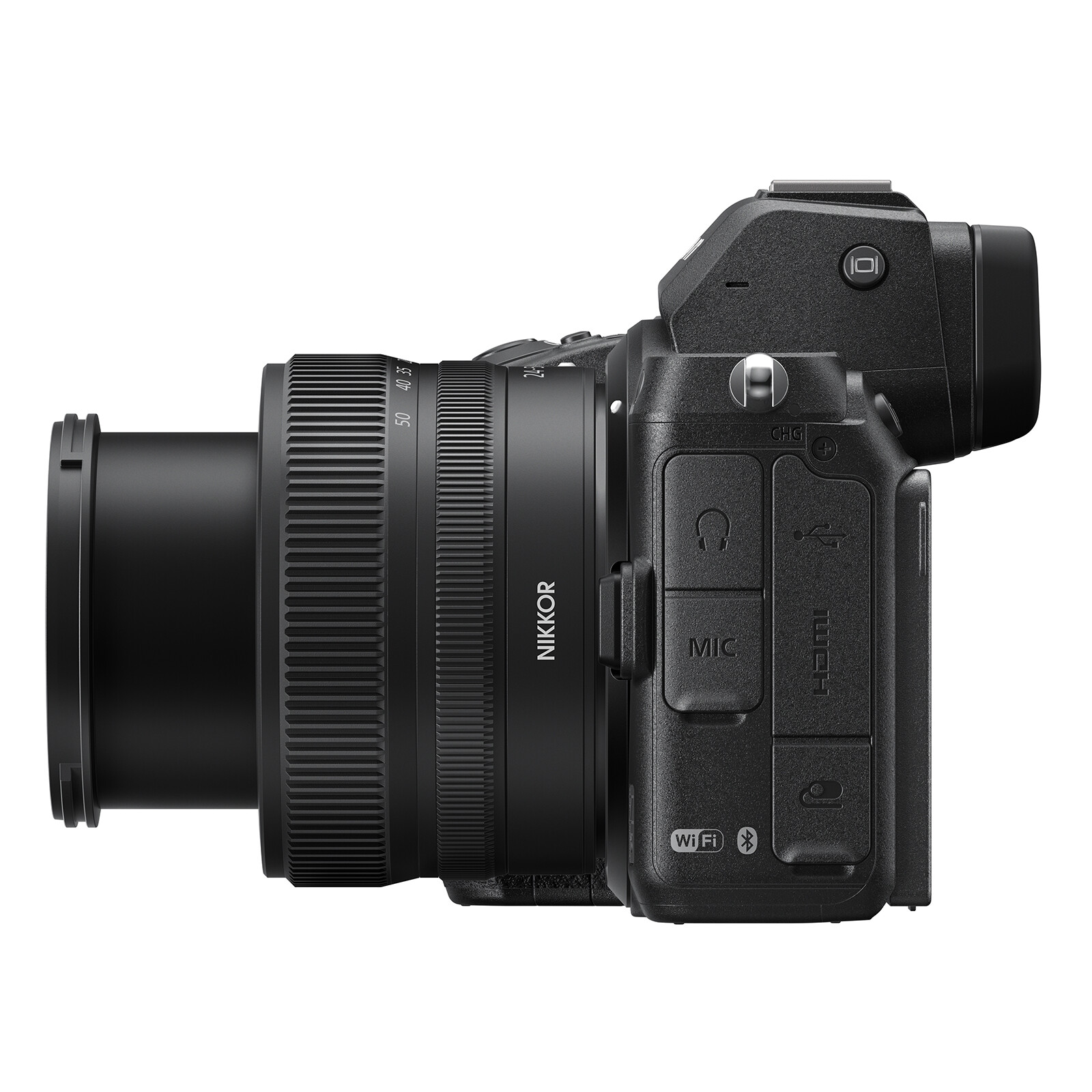 Nikon Z 5 + Z 24-50mm/4,0-6,3