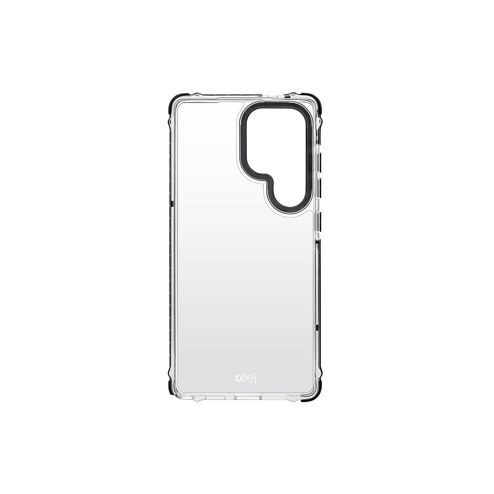 
felixx Back Shockproof mit Stand Samsung Galaxy S25 Ultra
