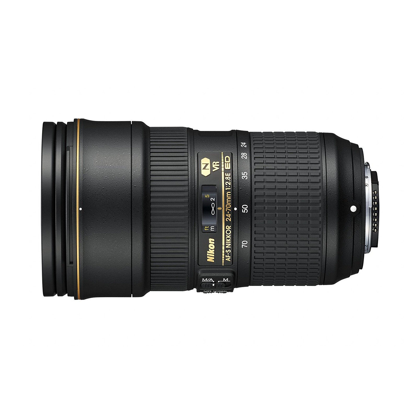 Nikkor AF-S 24-70/2,8E ED VR