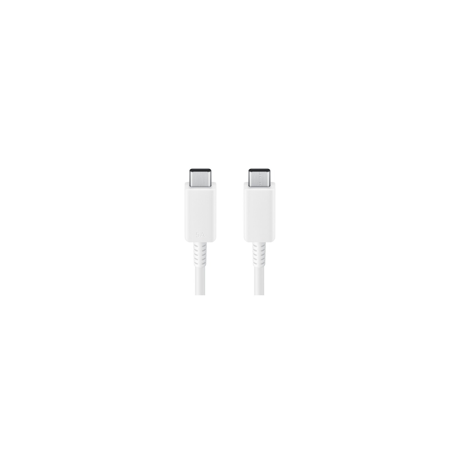 Samsung Super Fast Charging 2.0 45W Type C to C 1,8m Wei&szlig;