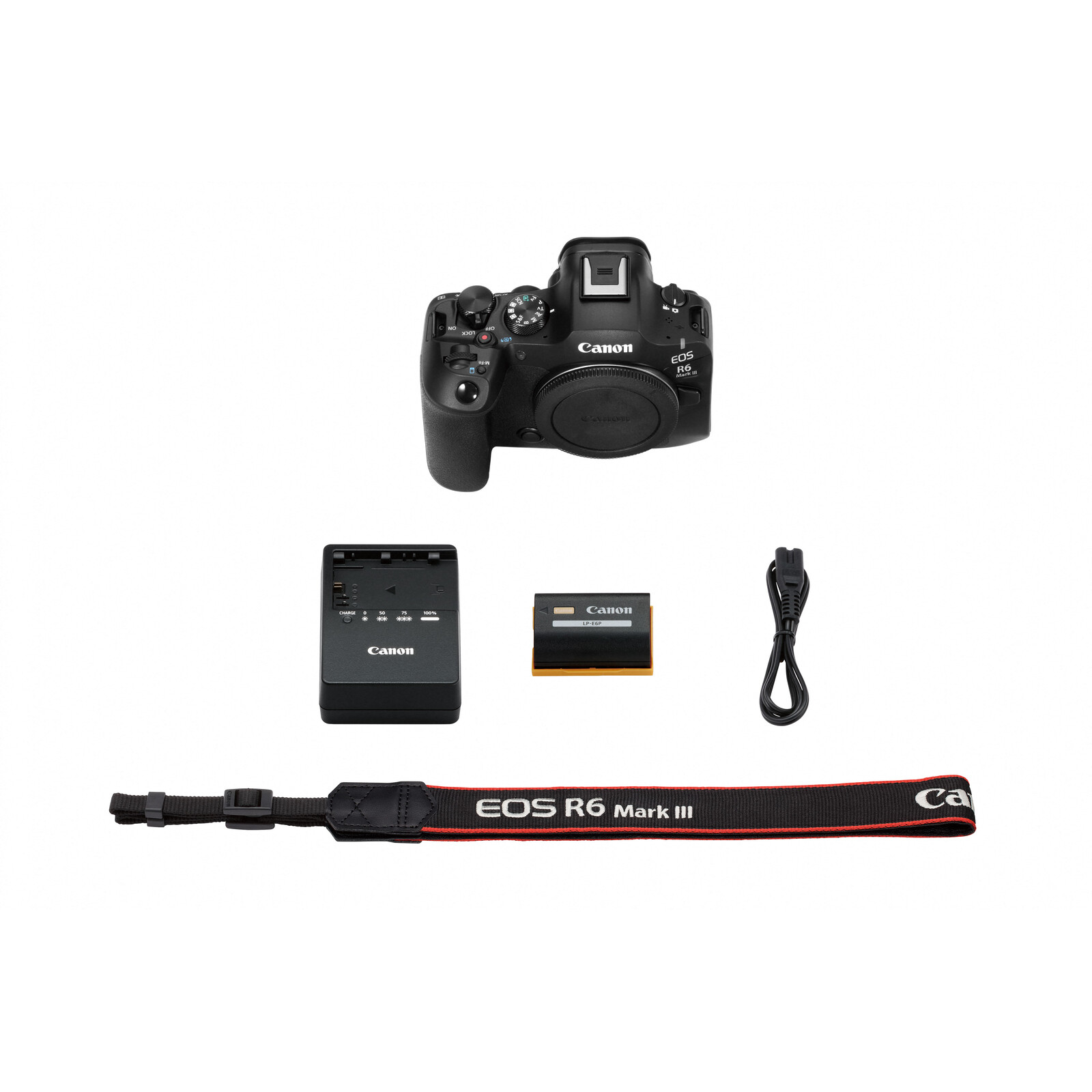 
Canon EOS R6 Mark III Geh&auml;use