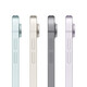 Apple iPad Air 13" WiFi + 5G 128GB violett