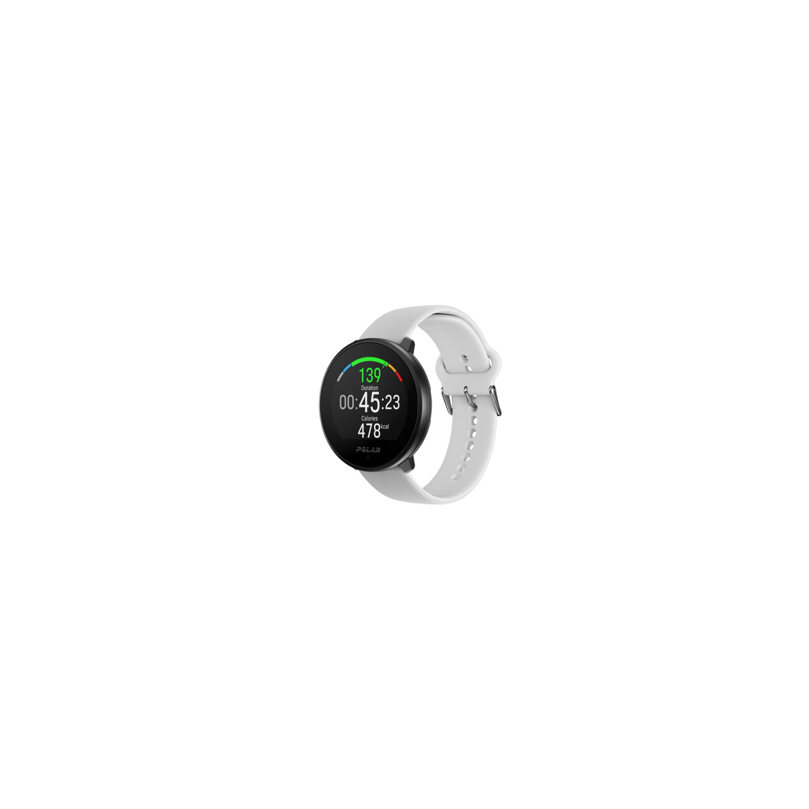 Polar Smartwatch Unite S-L wei&szlig; T