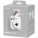 Fujifilm instax mini 13 Clay White