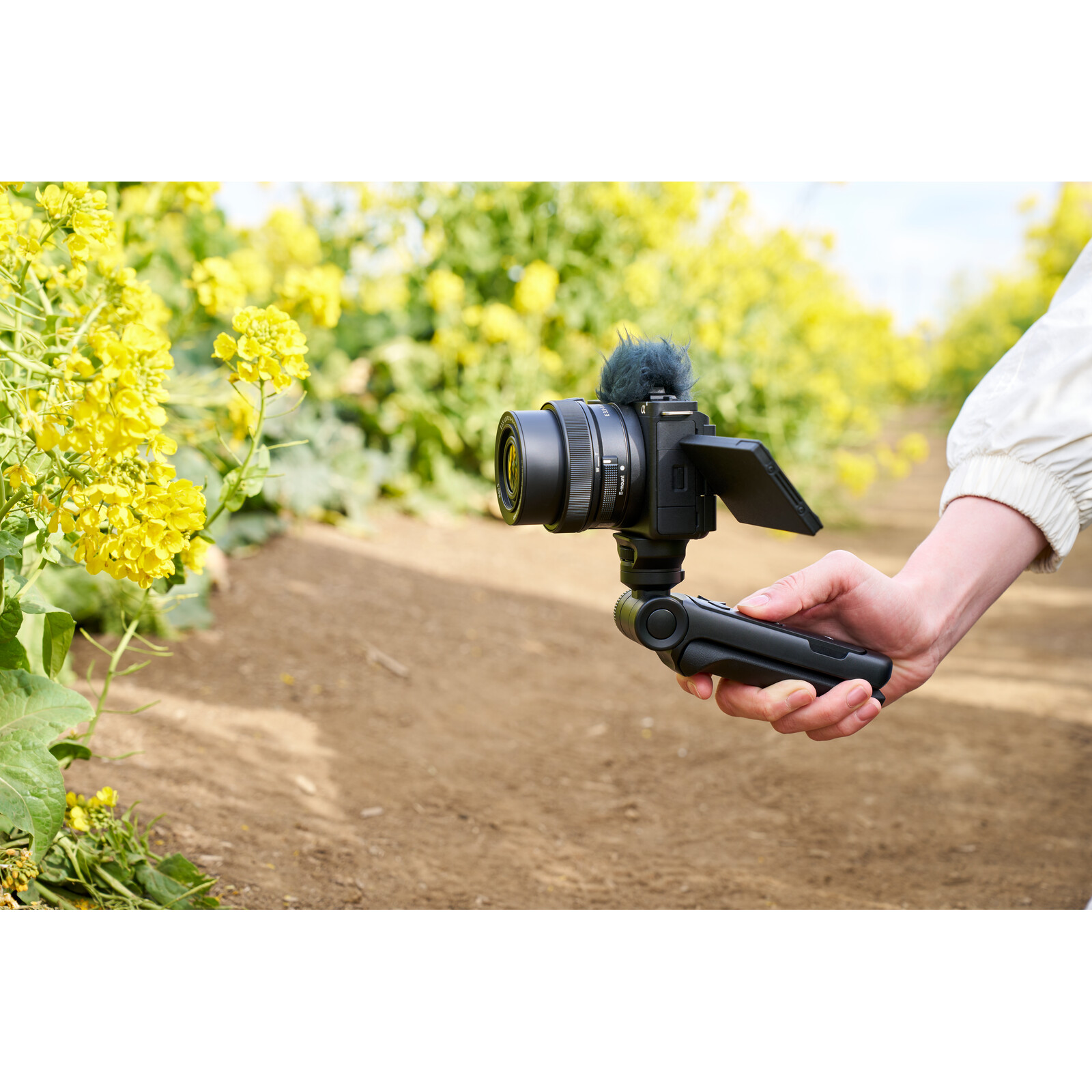 Sony ZV-E10 + E PZ 16-50 OSS II