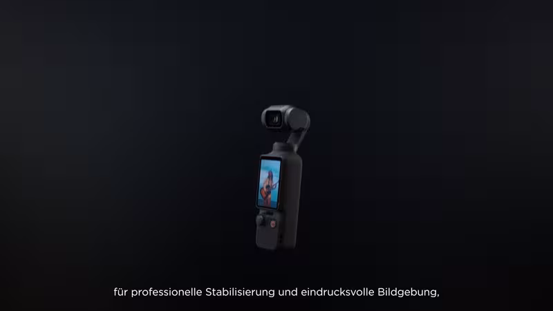 DJI Osmo Pocket 3