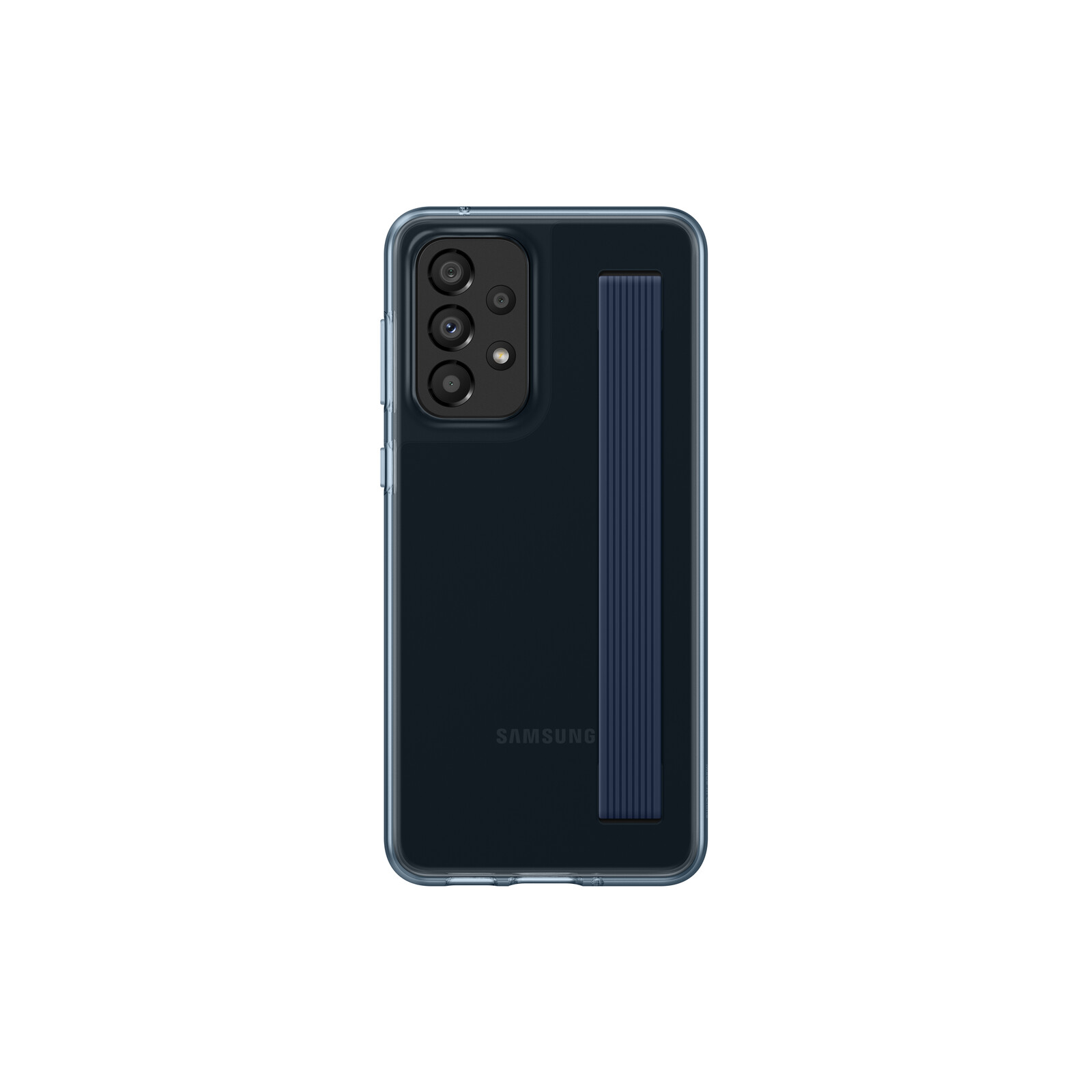 Samsung Original Back Slim Strap Galaxy A33 5G black
