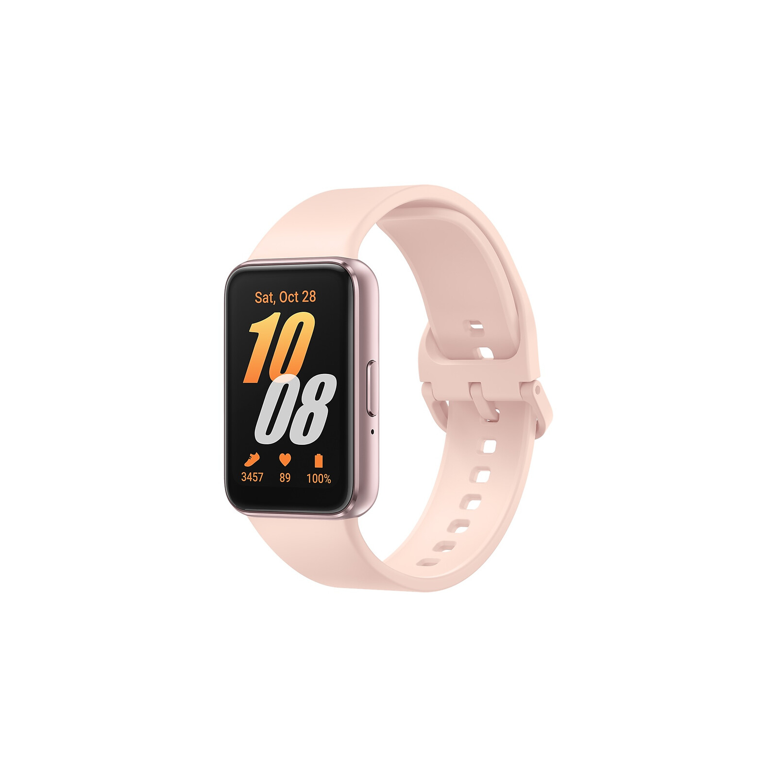 Samsung Galaxy Fit3 pink/gold