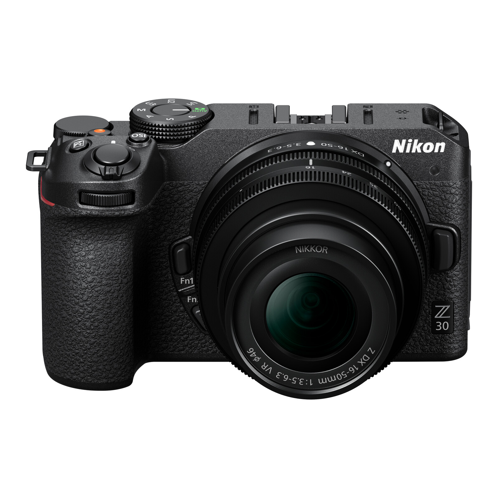 Nikon Z 30 + Z DX 16-50 VR + Z DX 50-250 VR