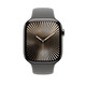 Apple Watch 46mm Sportband M/L steingrau