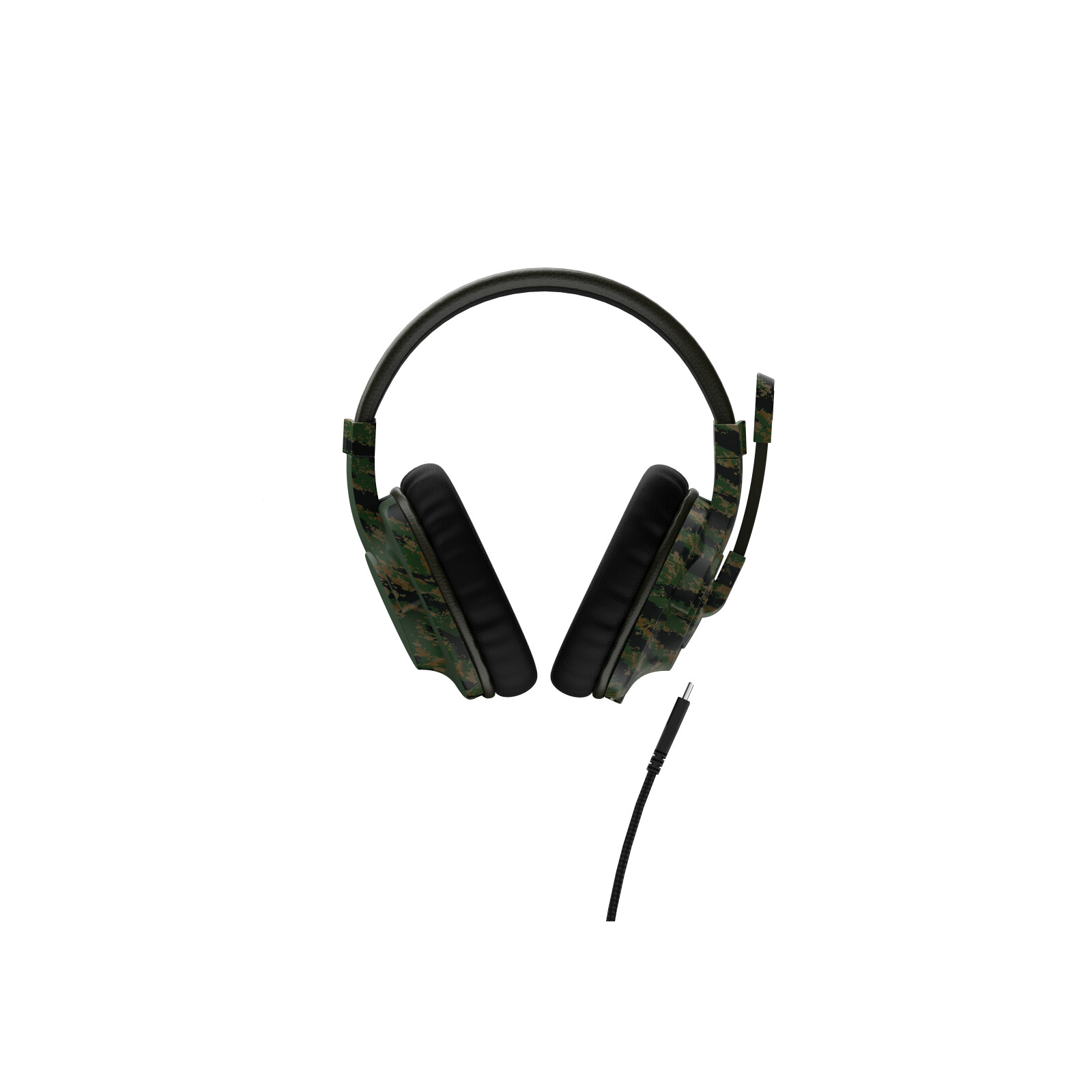 Urage Gaming Headset camouflage
