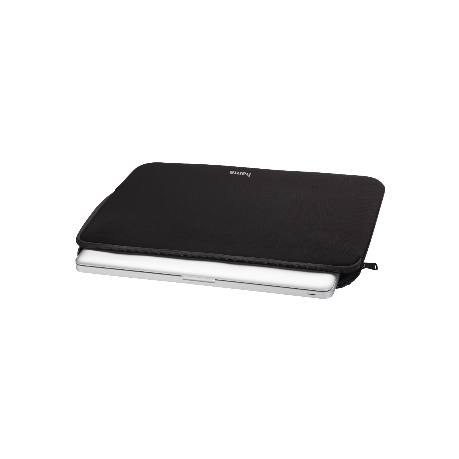 Hama 216506 Laptoptasche Sleeve Neoprene 17,3" schwarz