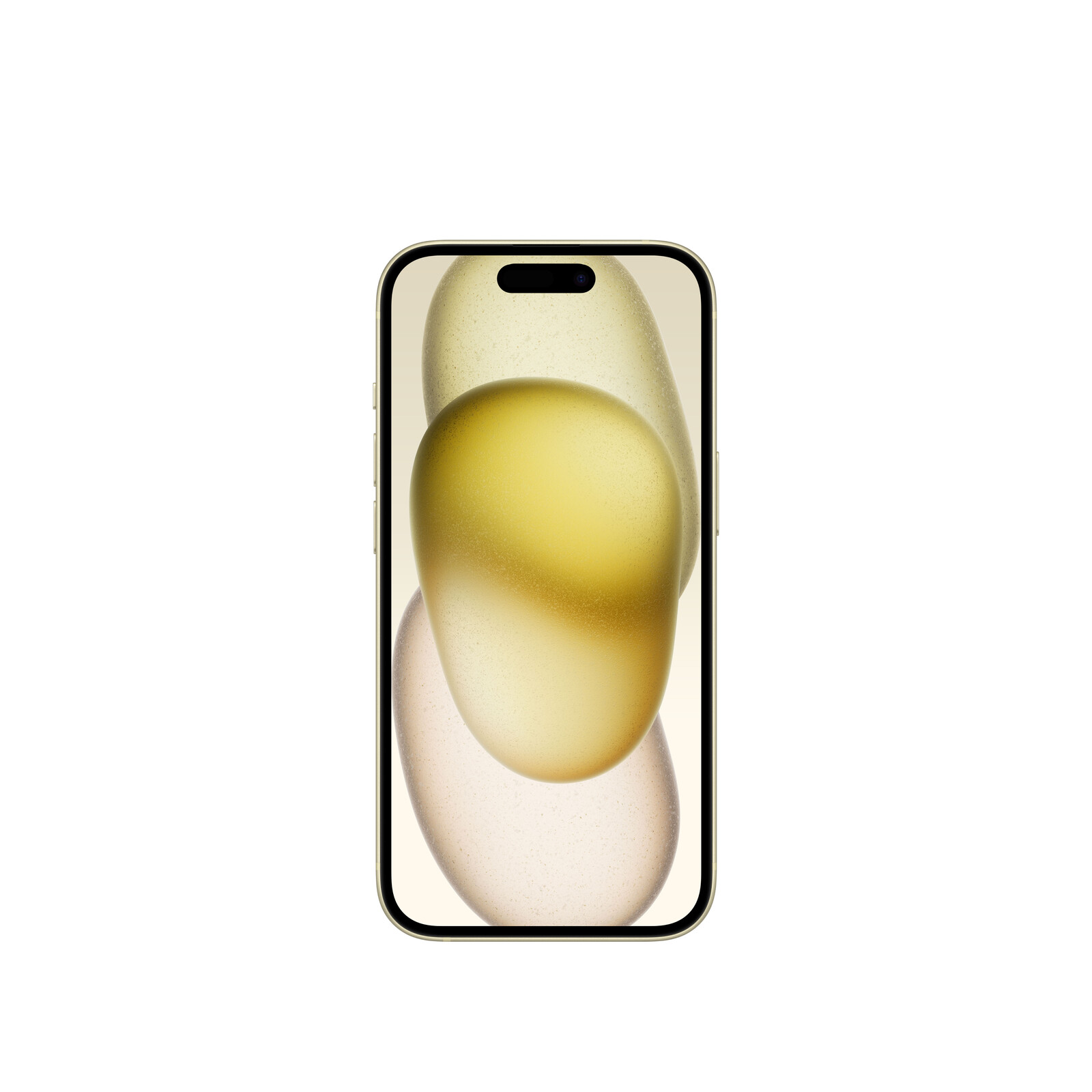 Apple iPhone 15 128GB Gelb