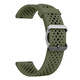 Felixx Smartwatcharmband Silikon Sport Army Green- Universal 22mm
