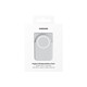 Samsung Magnets Wireless Battery Pack 5.000 mAh Grau