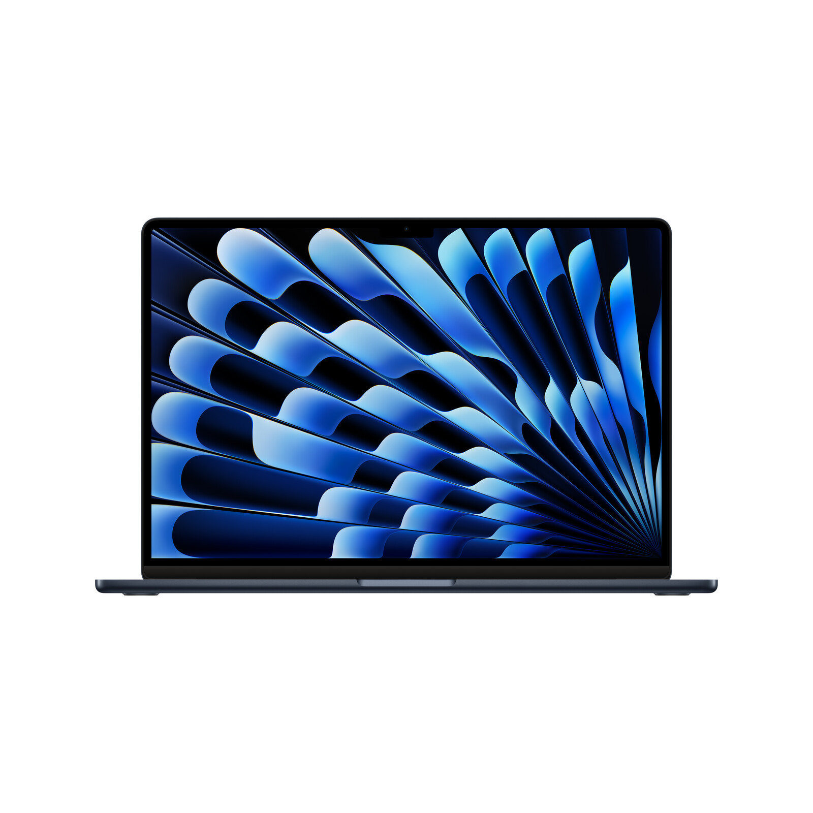 Apple MacBook Air 15" M3 Chip 8CPU/10GPU/8GB/256GB SSD mitternacht