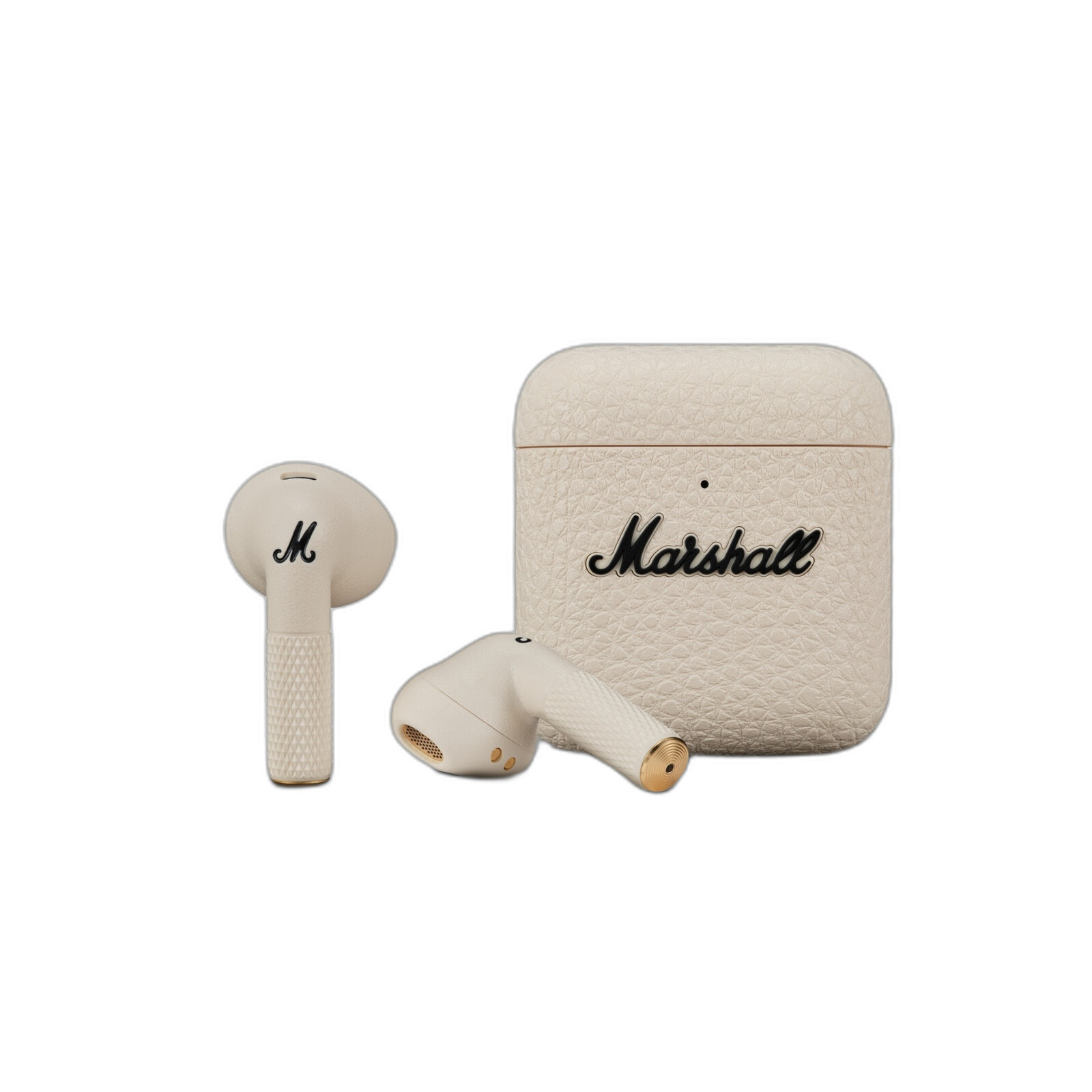 Marshall Minor IV TWS Cream